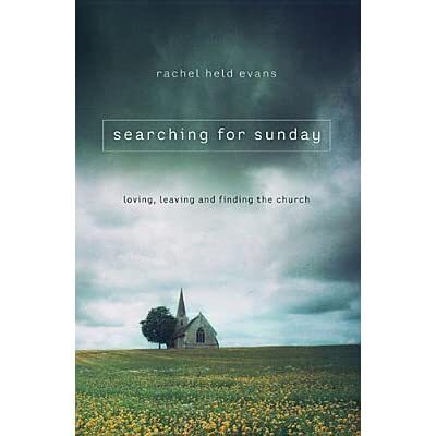 Searching for Sunday Book