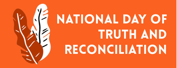 Header Image for Resources for National Day of Truth and Reconciliation 2022