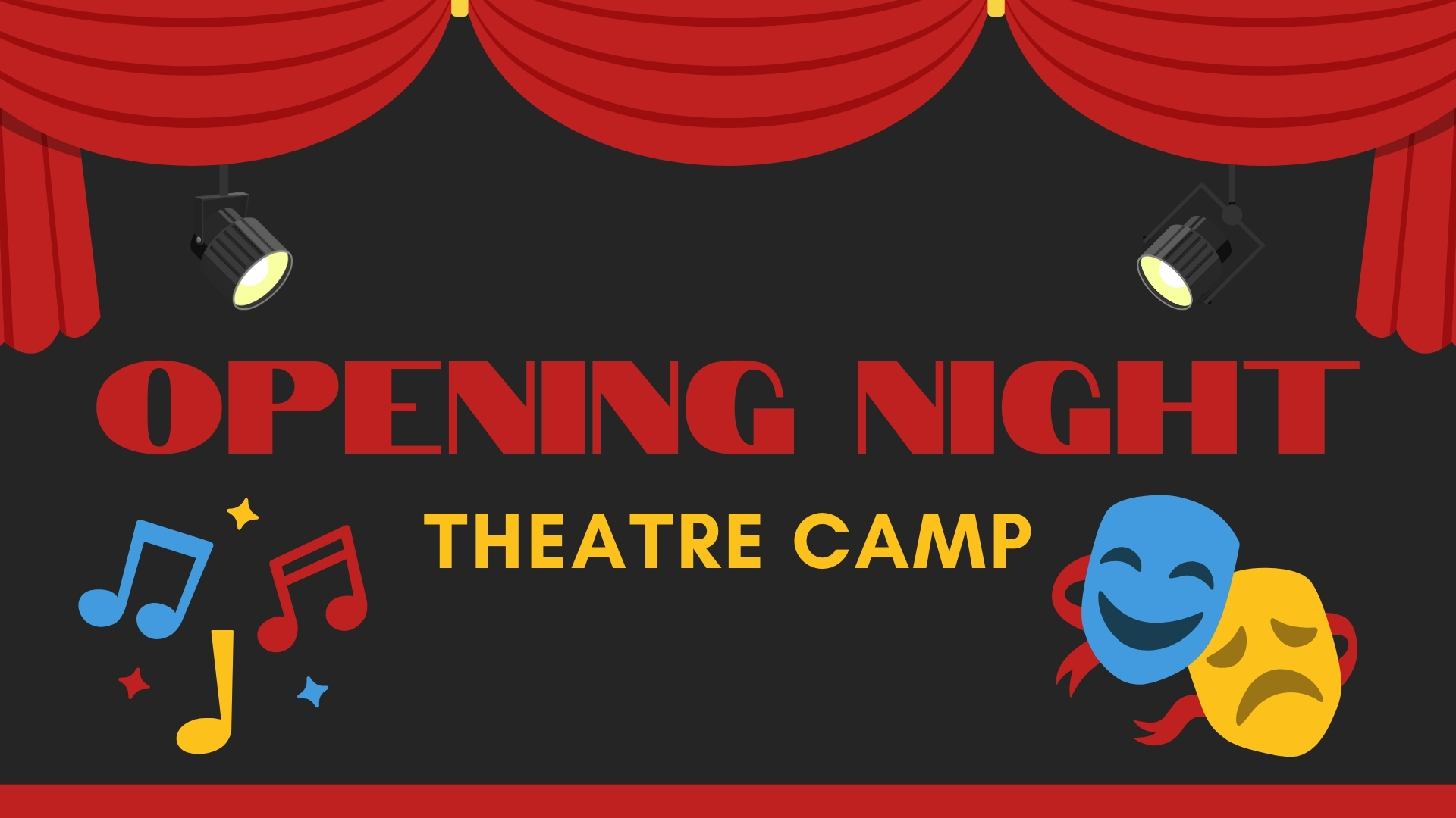 Opening Night web ban