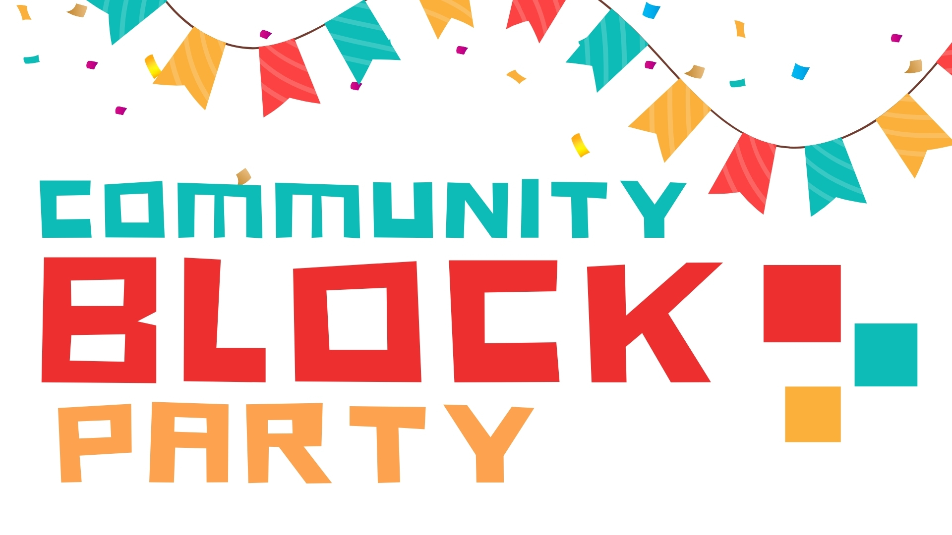 Block Slide No Date
