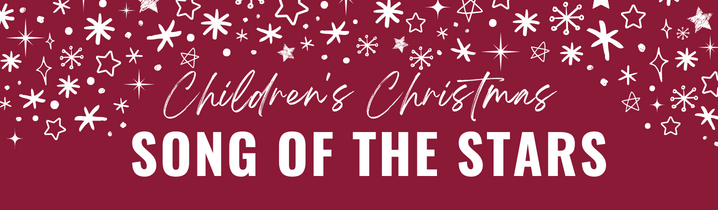 Children's Christmas - Song of the Stars
