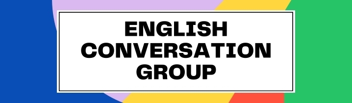 English group banner image
